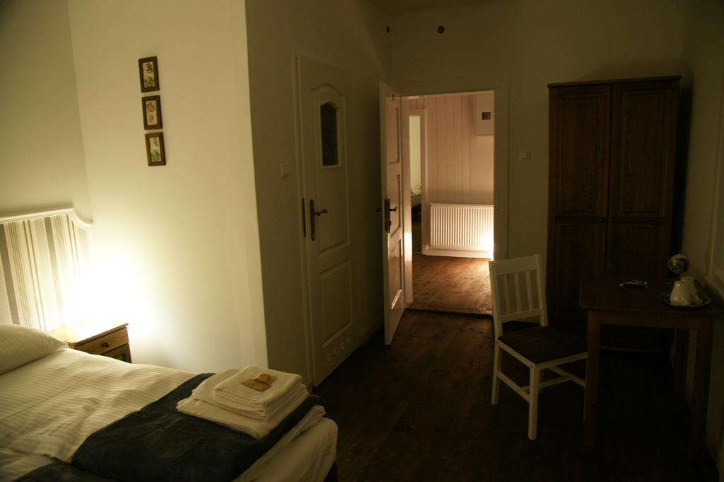 Willa Zwolakowka Bed & Breakfast Istebna Room photo