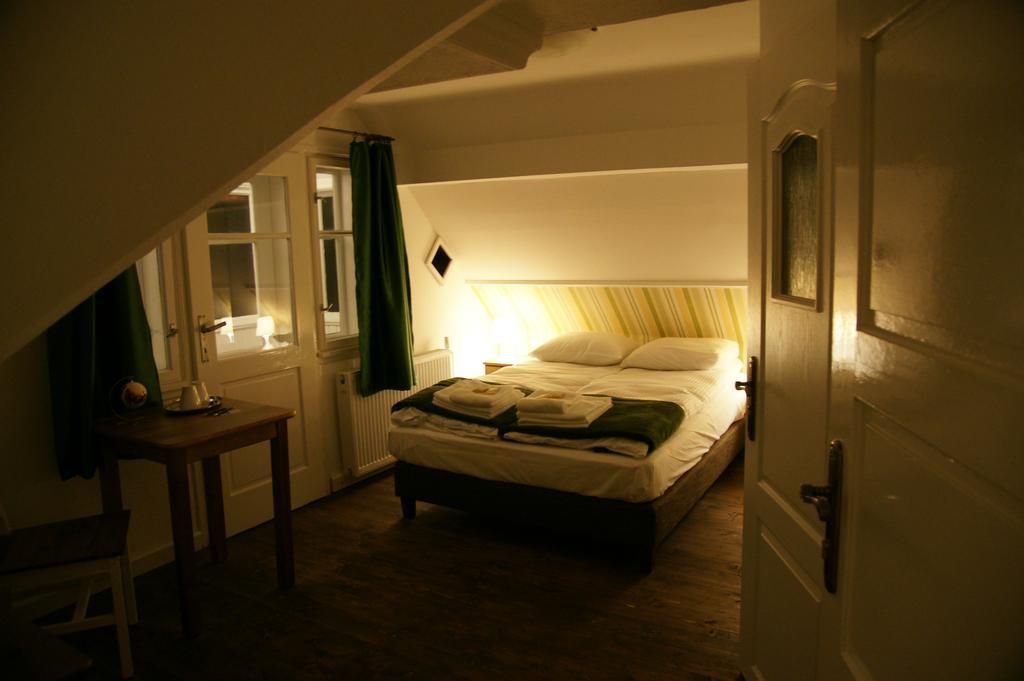 Willa Zwolakowka Bed & Breakfast Istebna Room photo