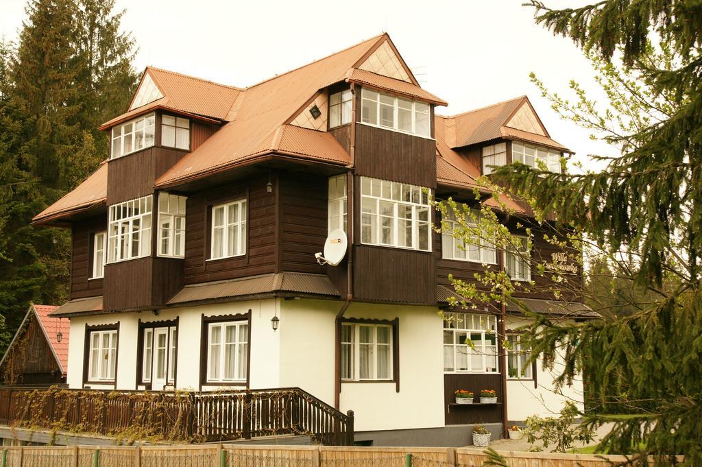 Willa Zwolakowka Bed & Breakfast Istebna Exterior photo